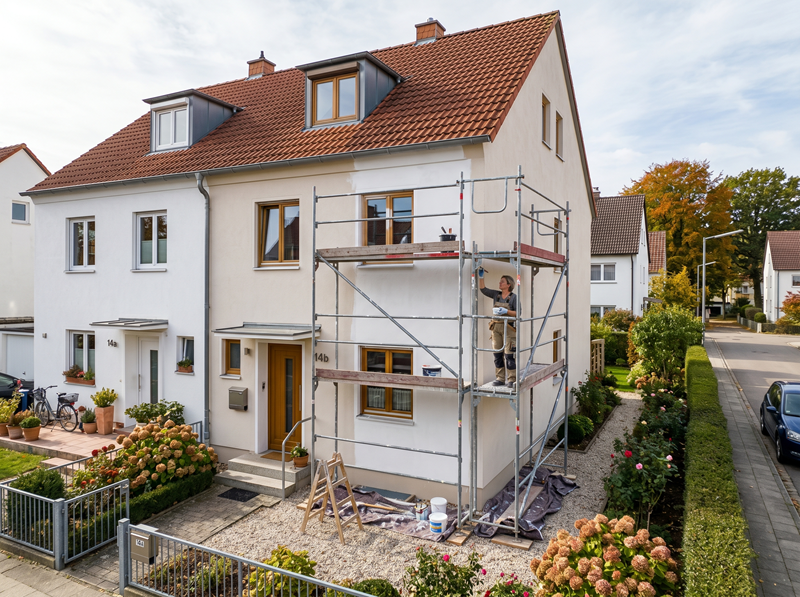 Erbschaftsteuerbefreiung für ein Familienheim