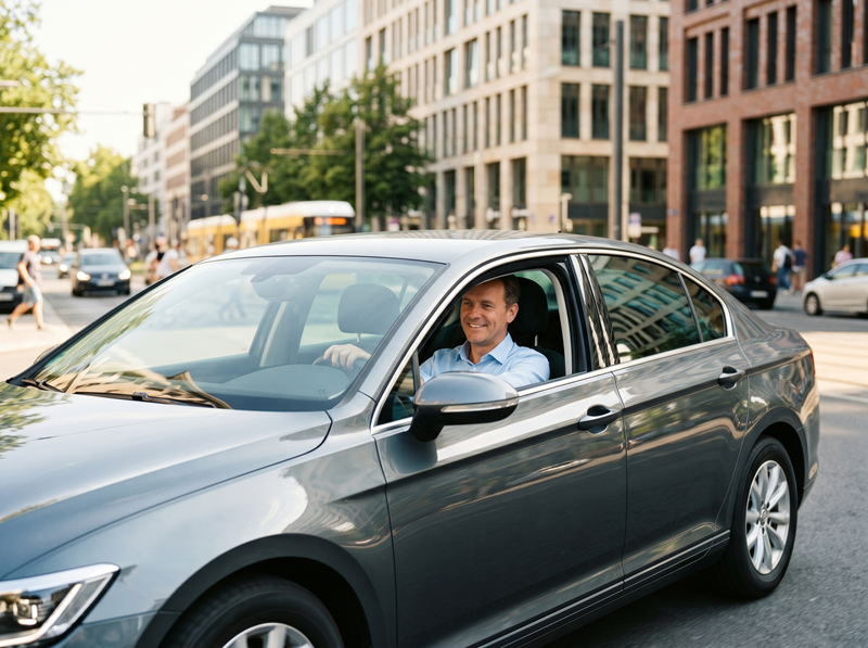 Fahrten zwischen Wohnung und Betriebsstätte
