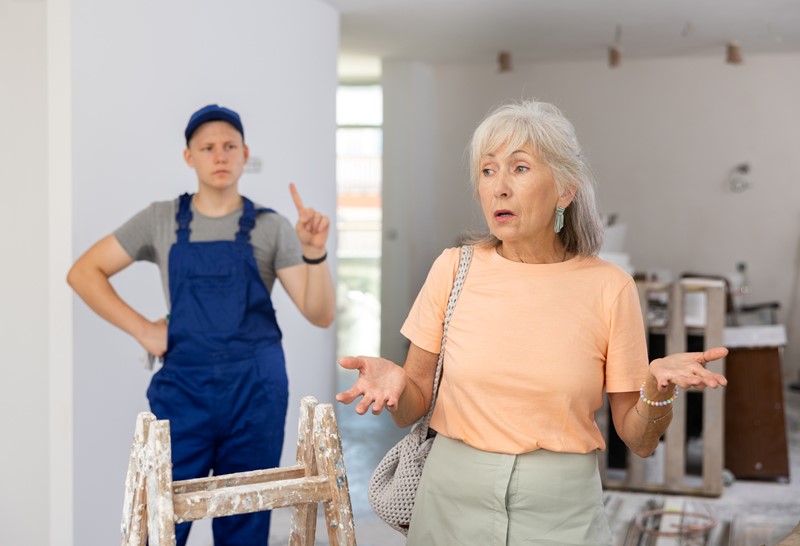 Vorsorglicher Wohnungsumbau: Keine außergewöhnliche Belastung