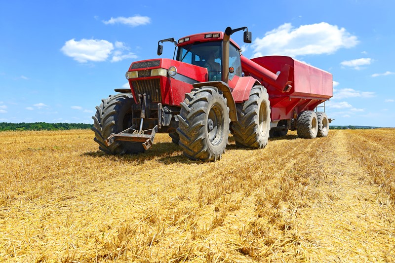 Kfz-Steuer bei Land- und Forstwirten