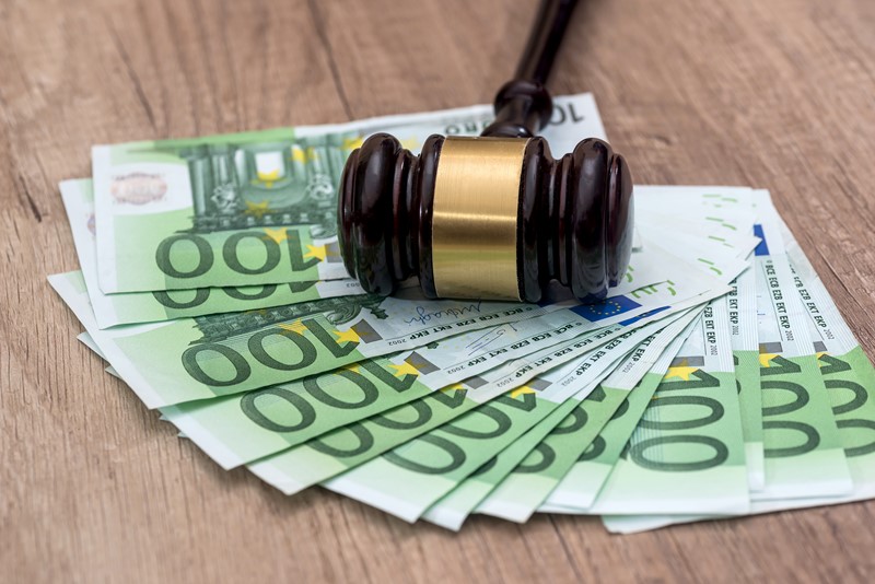 Nachehelicher Unterhalt: Abzug von Prozesskosten