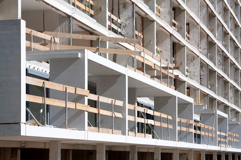 Höhere Abschreibung für Wohngebäude