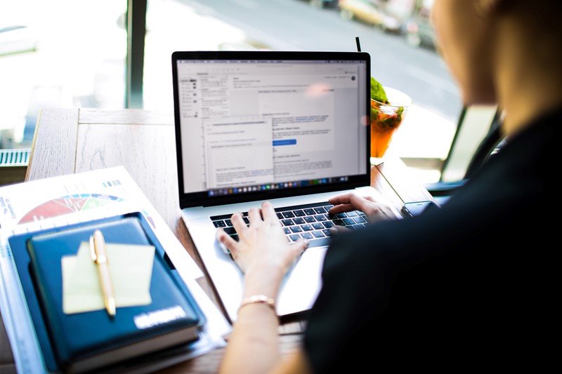 E-Mails können Handels- und Geschäftsbriefe sein