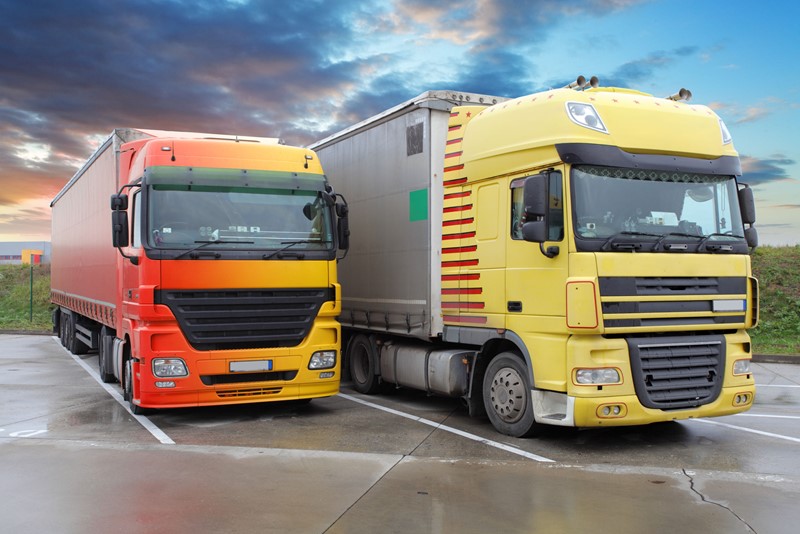 Berufskraftfahrer: Fahrten zum Firmensitz