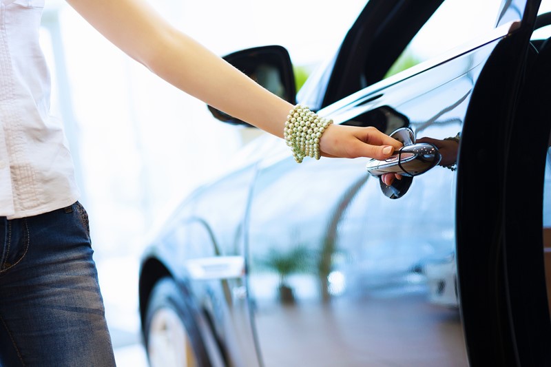 Firmenwagen: Gesellschafter einer Personengesellschaft