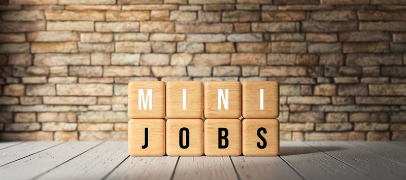 Mini-Job: neuer Grenzwert ab 2025
